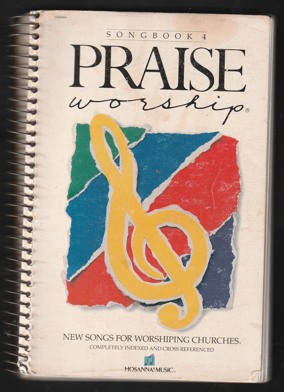 Praise Worship Songbook 4