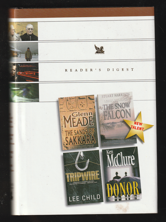 Readers Degest 4 in 1