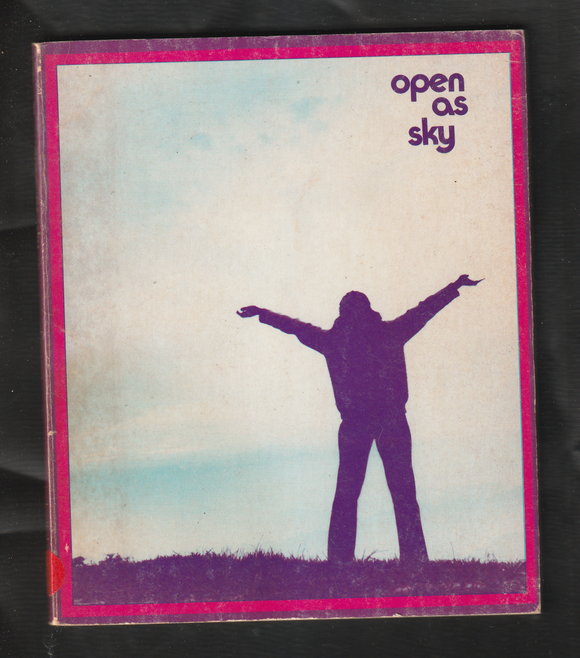 Open As Sky By Elisa Bowen
