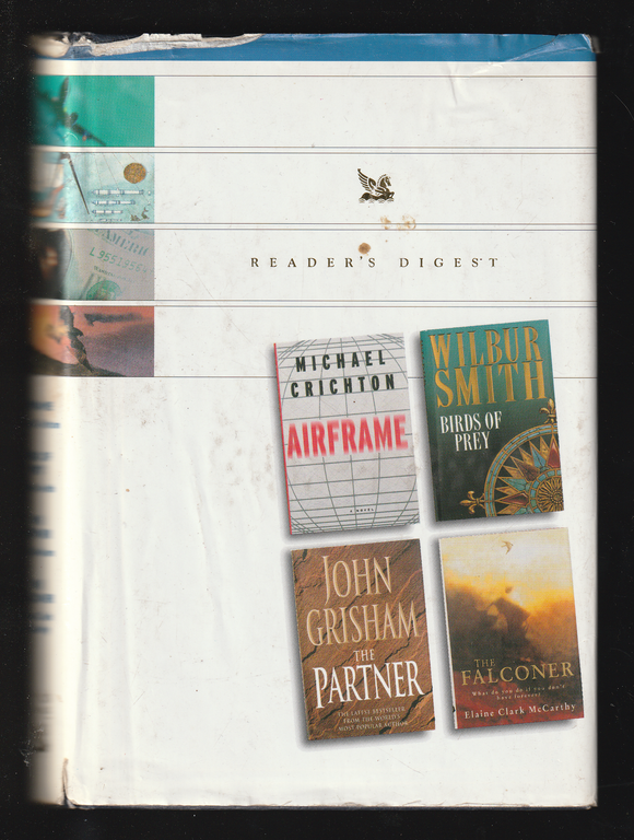 Reader's Digest 4 in 1 By Reader's Digest