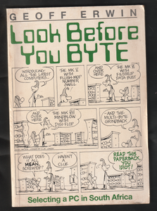 Look Before You Byte By Geoff Erwin