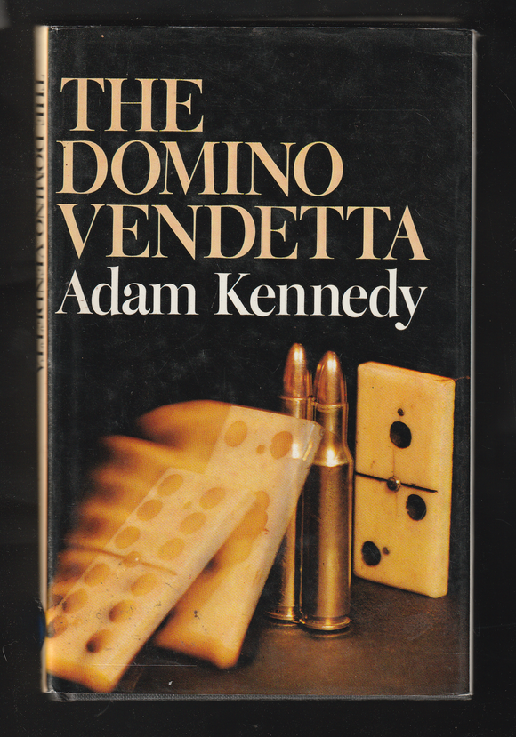 The Domino Vendetta By Adam Kennedy