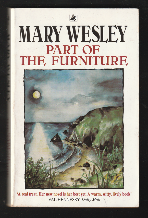 Part Of The Furniture By Mary Wesley