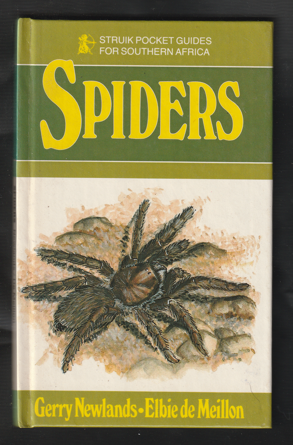 Spiders By Gerry Newlands & Elbie de Meillon
