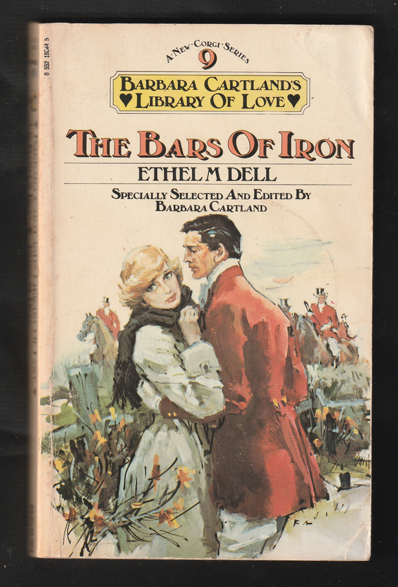 The Bars Of Iron By Ethel M Dell