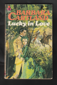 Lucky in Love by Barbara Cartland