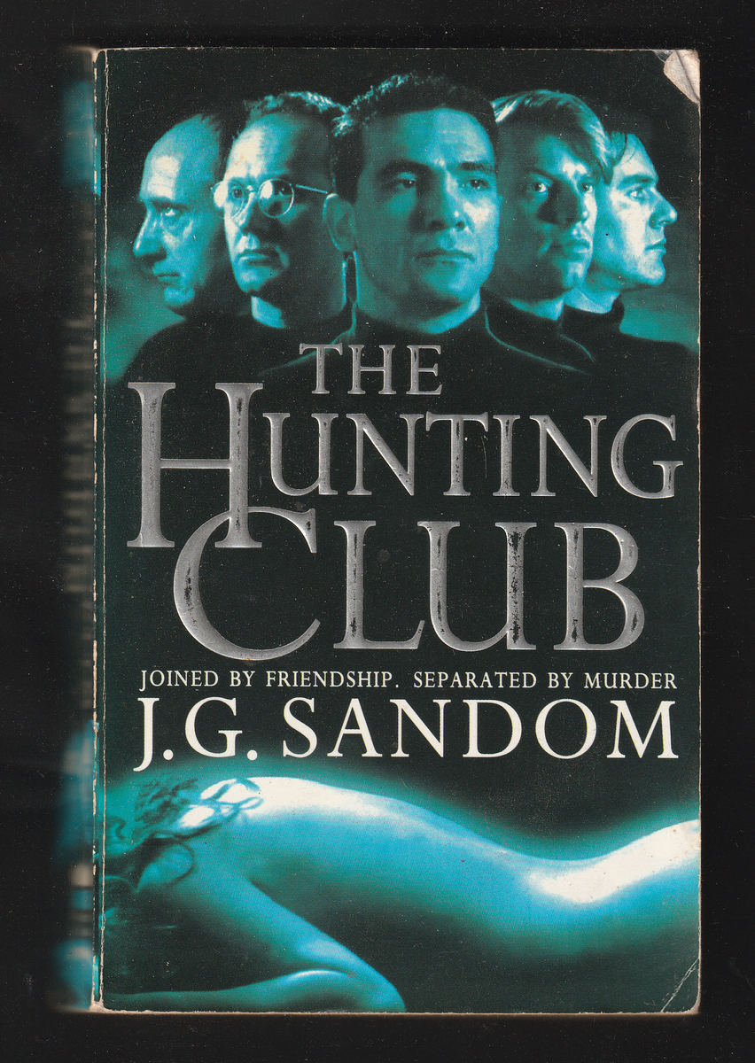 The Hunting Club by J.G. Sandom – Buy Books Online SA