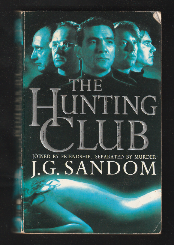 The Hunting Club by J.G. Sandom