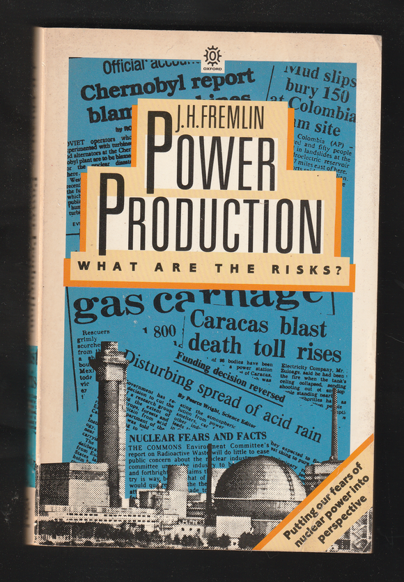 Power Production by J.H. Fremlin