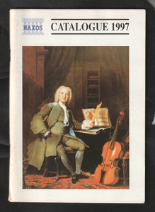 Naxos Catalogue 1997