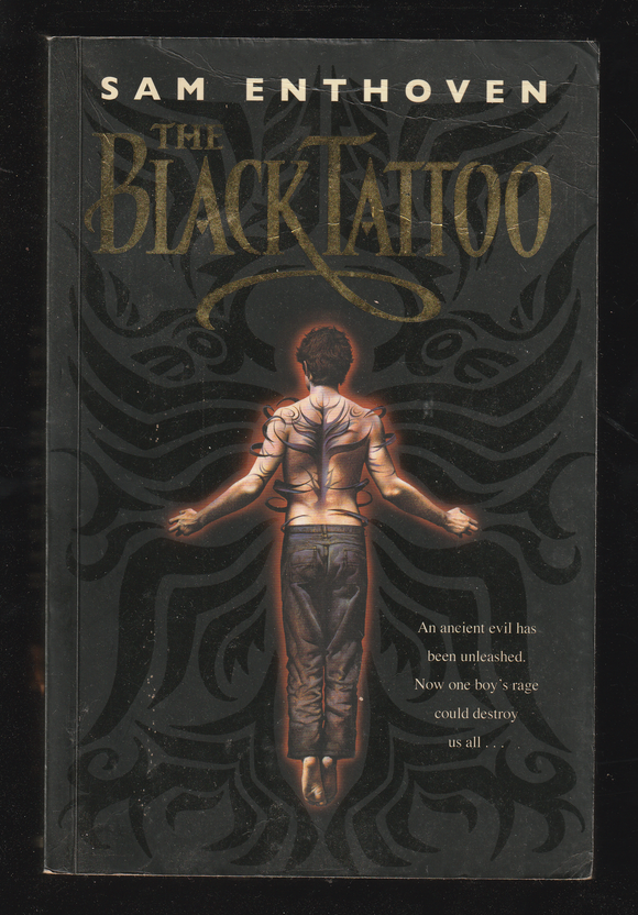 The Black Tattoo by Sam Enthoven