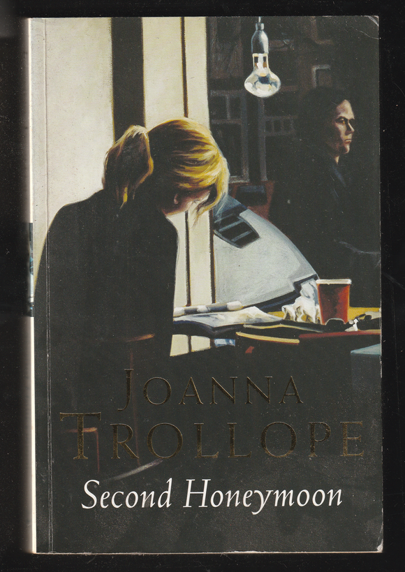 Second Honeymoon by Joanna Trollope
