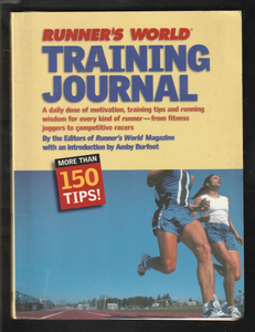 Runners World Training Journal