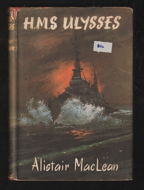 HMS Ulysses by Alistair MacLean