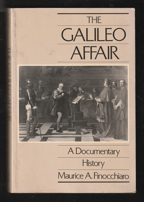 The Galileo Affair