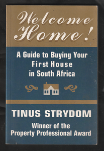 Welcome Home by Tinus Strydom