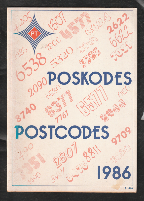 Postcodes 1986