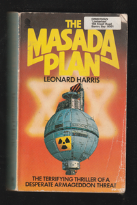 The Masada Plan by Leonard Harris