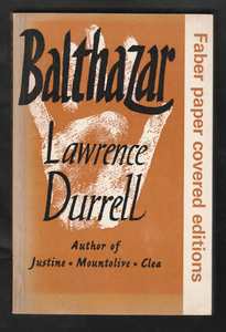 Balthazar by Lawrence Durrell