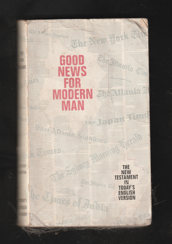 Good News For Modern Man Buy Books Online SA Good news for modern man buy books online sa