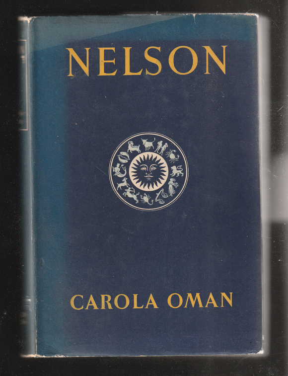 Nelson by Carola Oman