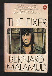 The Fixer by Bernard Malamud