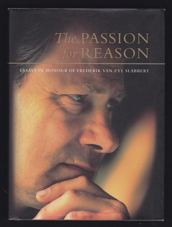 The Passion For Reason