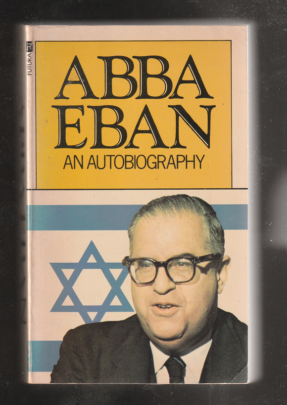 Abba Eban An Autobiography