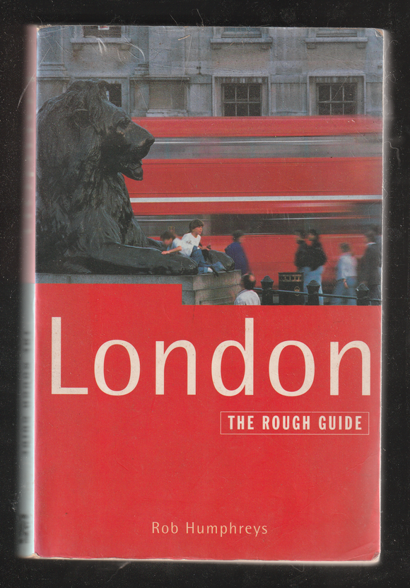 London the Rough Guide by Rob Humphreys