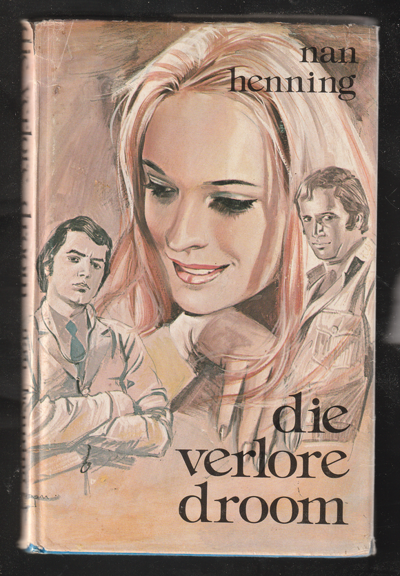 Die Verlore Droom by Nan Henning