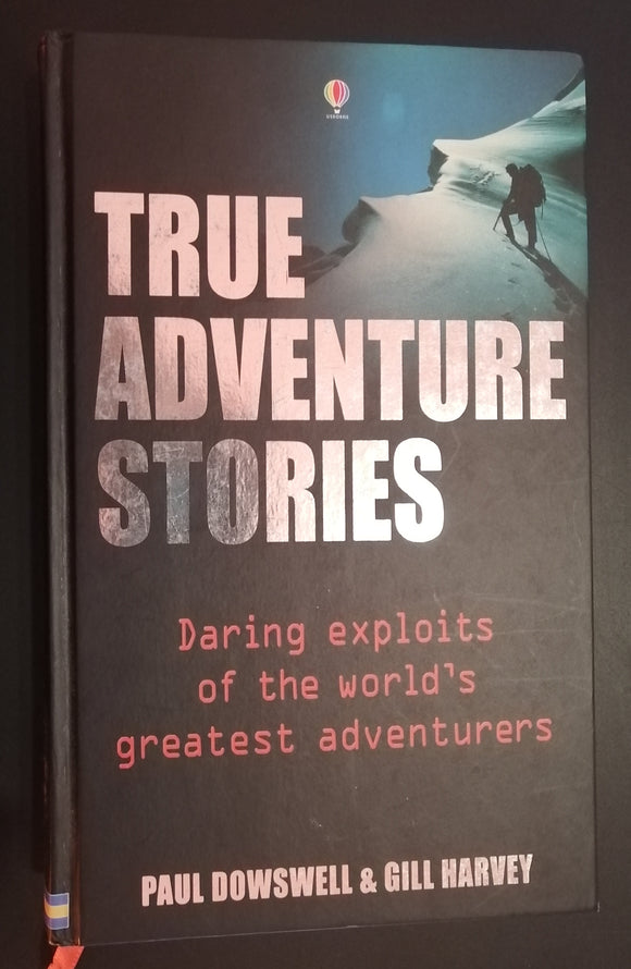 True Adventure Stories