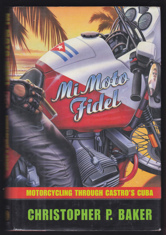 Mi Moto Fidel