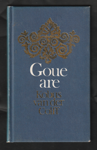 Goue Are Kobus van Der Colff
