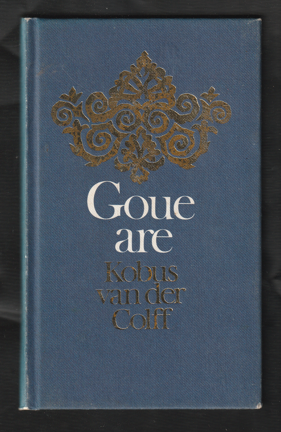 Goue Are Kobus van Der Colff