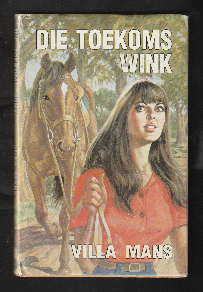 Die Toekoms Wink by Villa Mans – Buy Books Online SA
