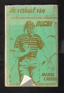 Die Verhaal van Rugby by Danie Craven