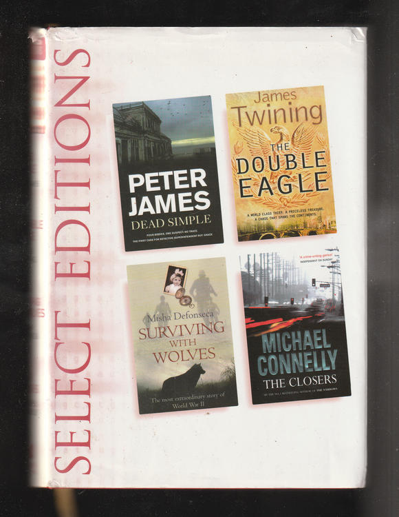 Readers Digest Select Editions