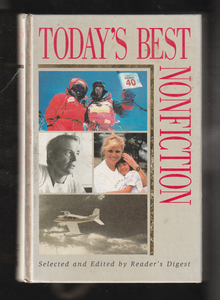 Todays Best Nonfiction Readers Digest