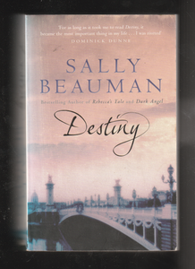 Destiny by Sally Beauman