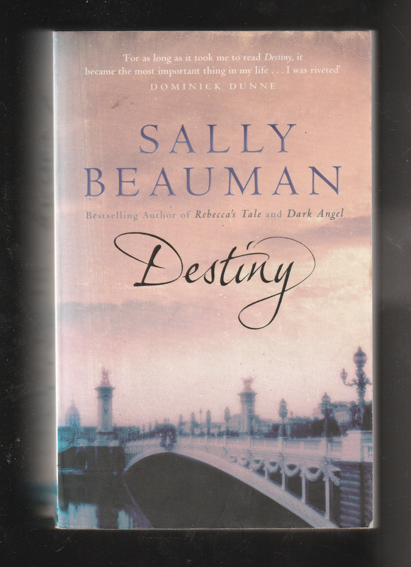 Destiny by Sally Beauman