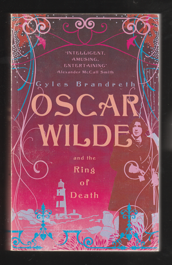 Oscar Wilde and the Ring of Death by Gyles Brandreth