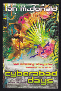 Cyberabad Days