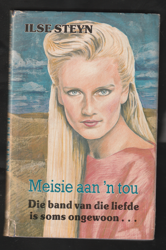 Meisie aan n Tou by Ilse Steyn