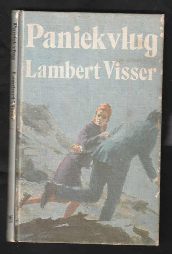 Paniekvlug by Lambert Visser
