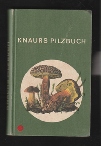 Knaurs Pilzbuch