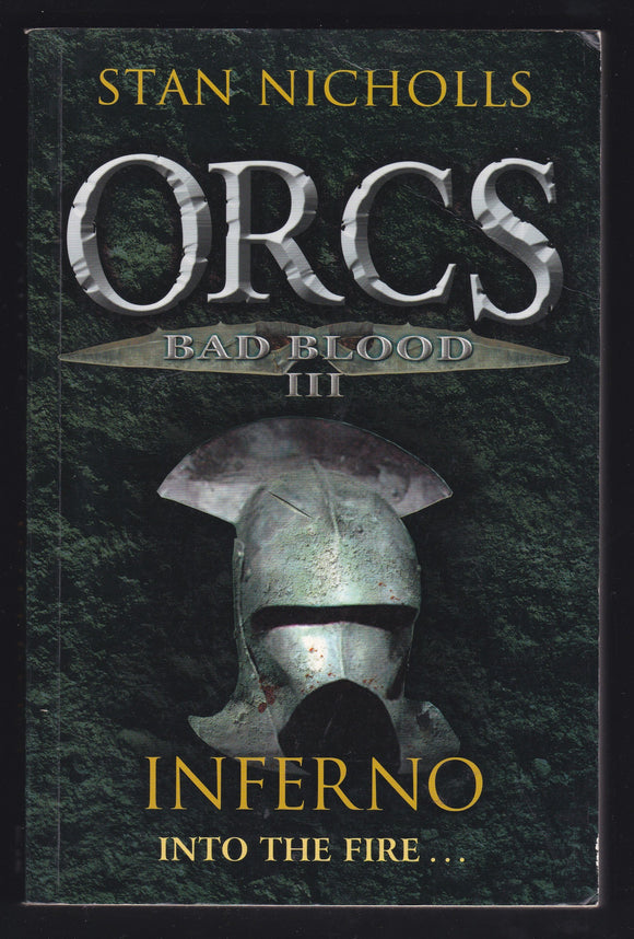 Orcs Bad Blood 3 Inferno