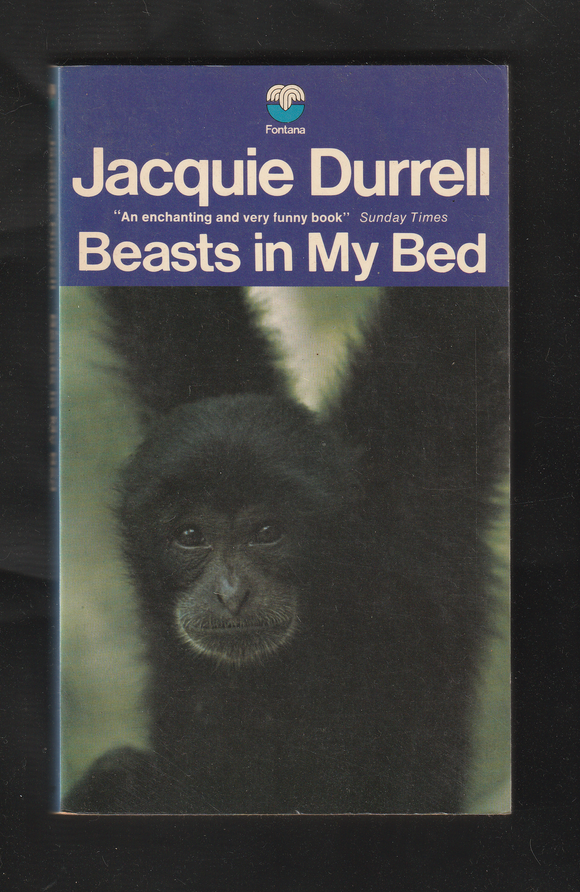 Beasts in my Bed by Jacquie Durrel