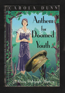 Anthom for Doomed Youth by Carola Dunn