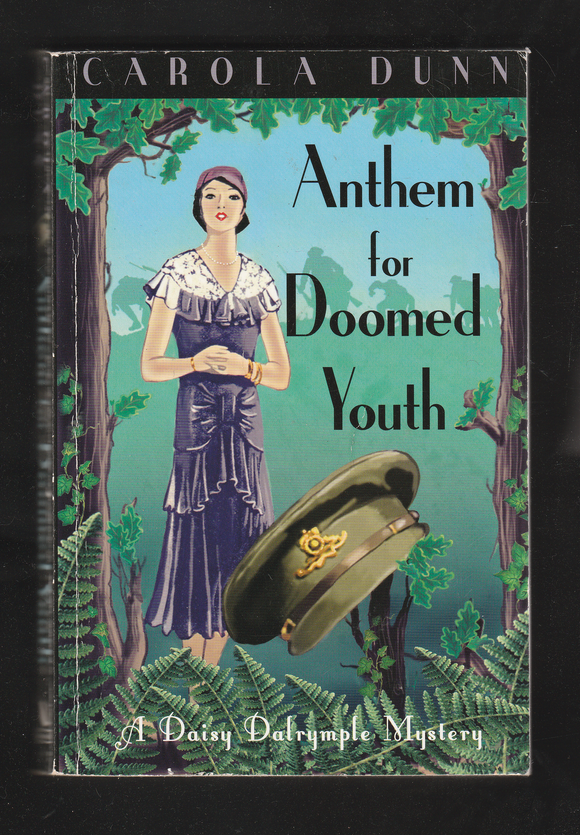 Anthom for Doomed Youth by Carola Dunn
