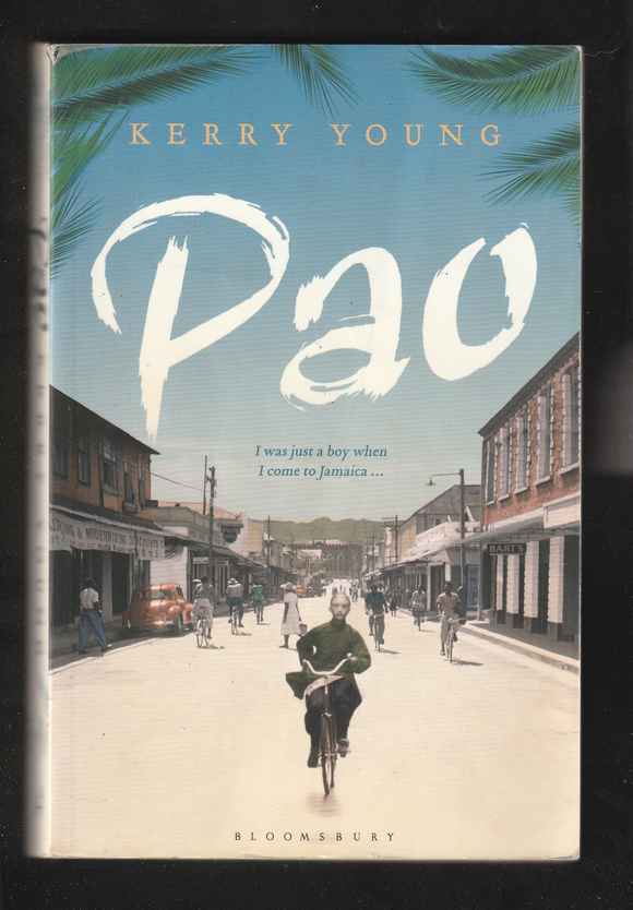 Pao by Kerry Young